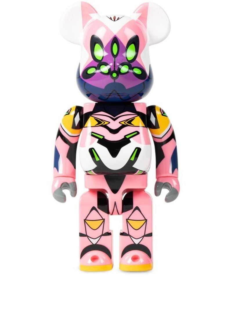 Pink Be@rbrick Evangelion 400%
