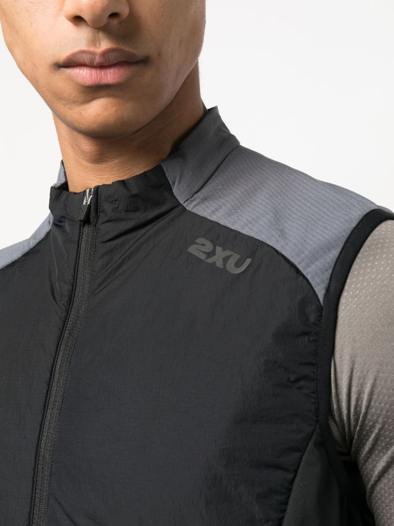 Black Light Speed Hybrid Vest