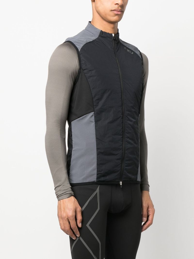 Black Light Speed Hybrid Vest