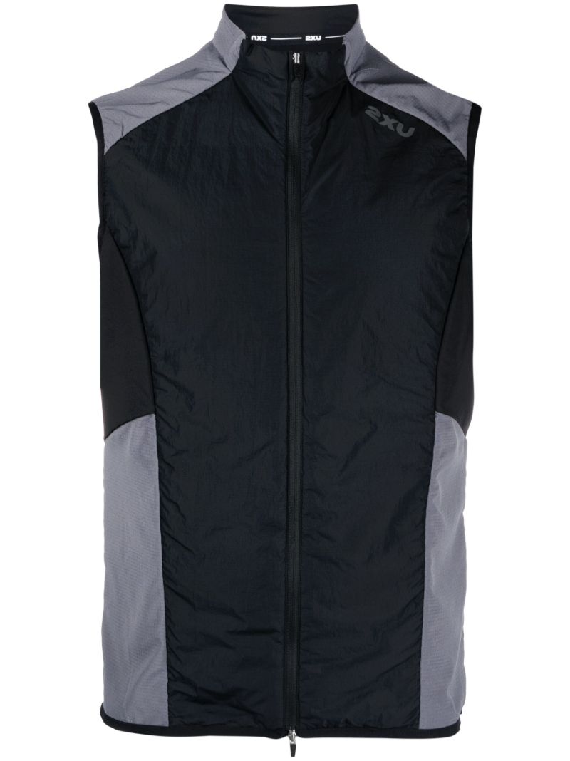 Black Light Speed Hybrid Vest