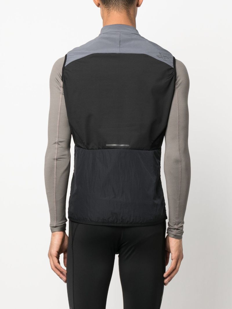 Black Light Speed Hybrid Vest