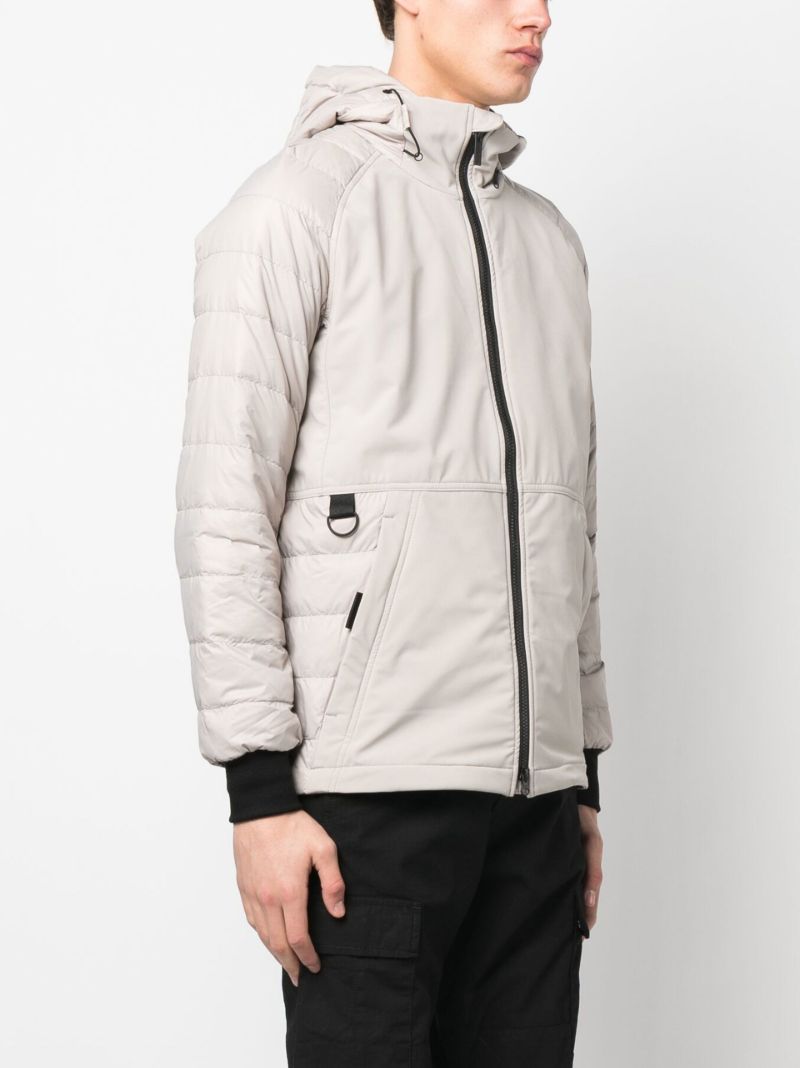 Neutral HybridgeÃ_x0082_Â® Weyburn Hooded Jacket