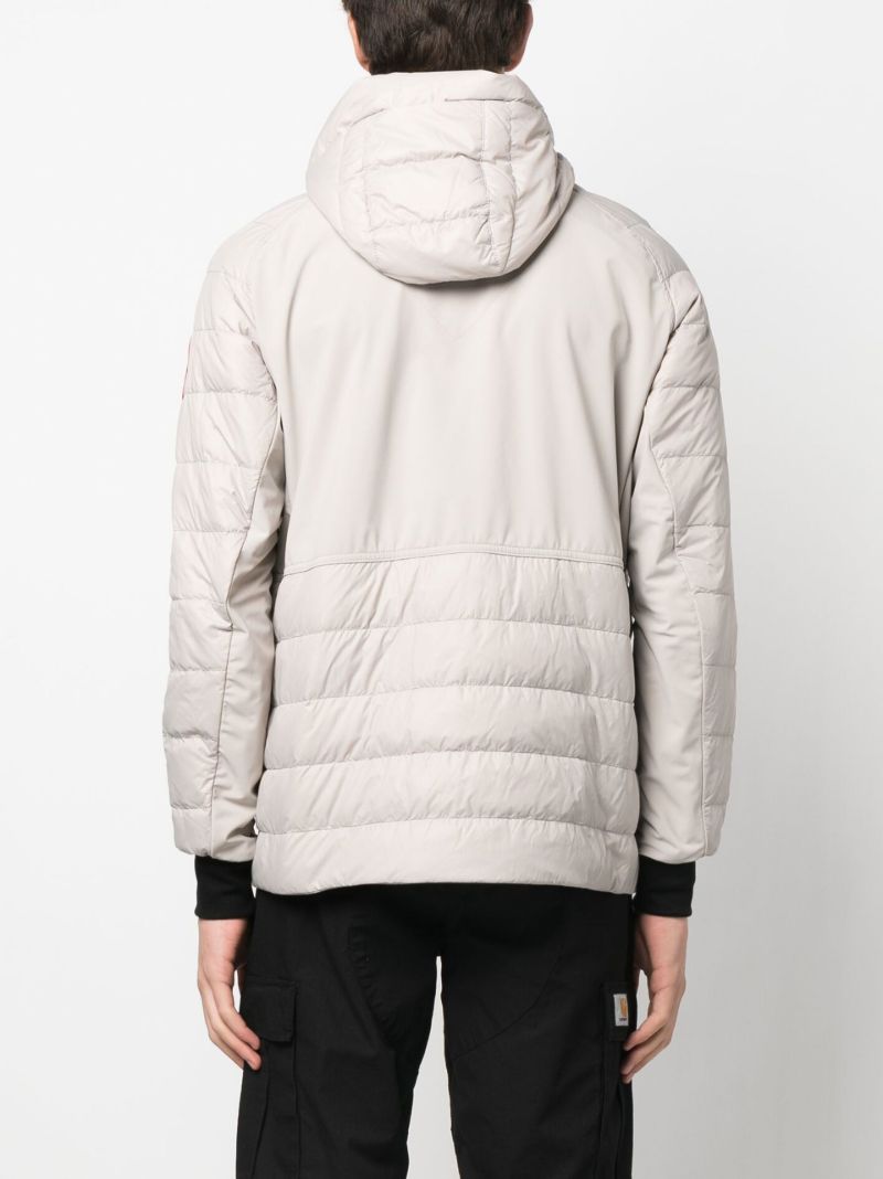 Neutral HybridgeÃ_x0082_Â® Weyburn Hooded Jacket