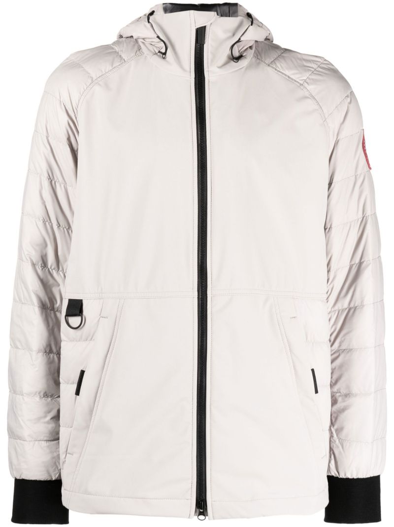 Neutral HybridgeÃ_x0082_Â® Weyburn Hooded Jacket