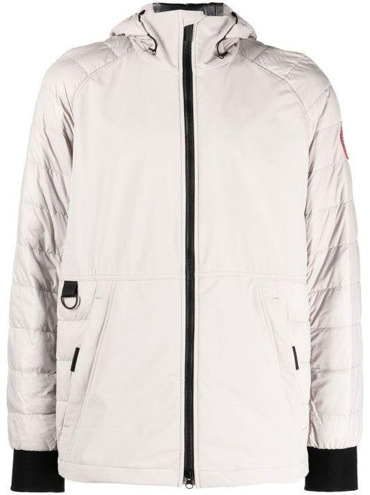 Neutral HybridgeÃ_x0082_Â® Weyburn Hooded Jacket