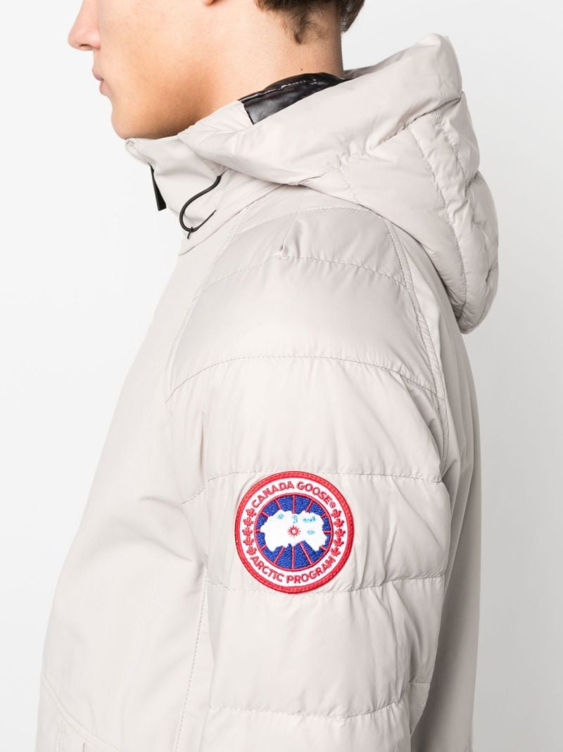 Neutral HybridgeÃ_x0082_Â® Weyburn Hooded Jacket
