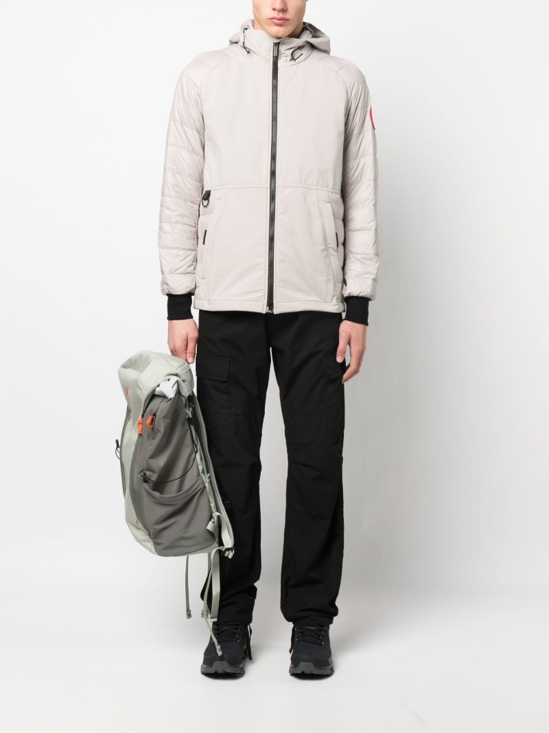 Neutral HybridgeÃ_x0082_Â® Weyburn Hooded Jacket