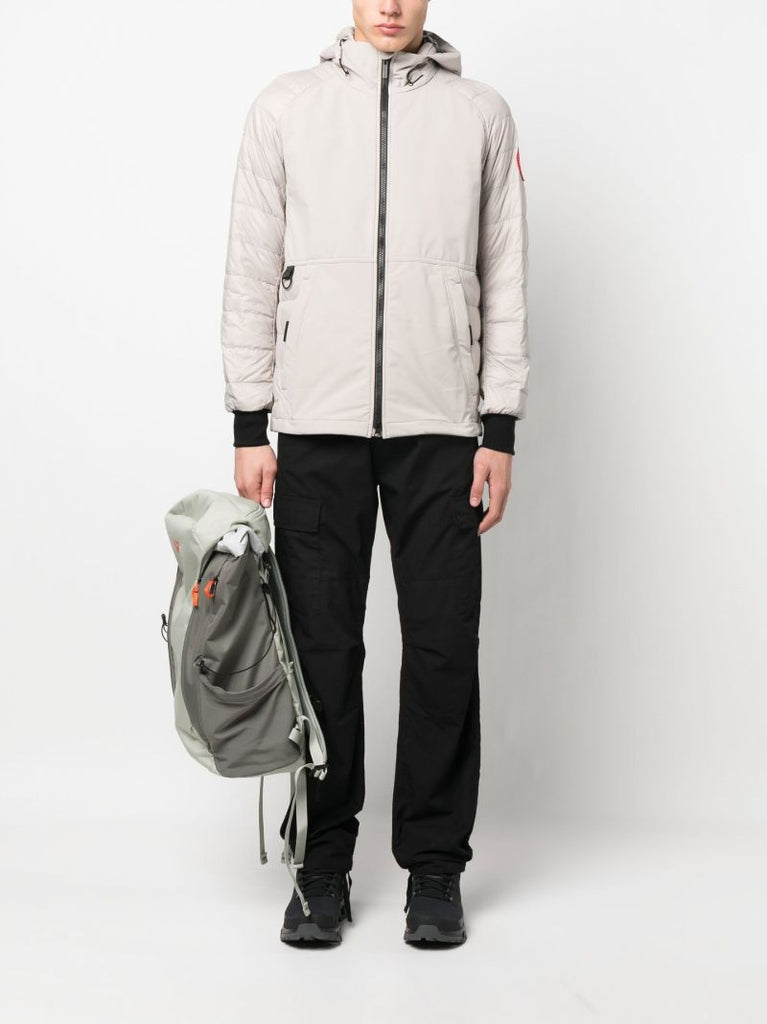 Neutral HybridgeÃ_x0082_Â® Weyburn Hooded Jacket