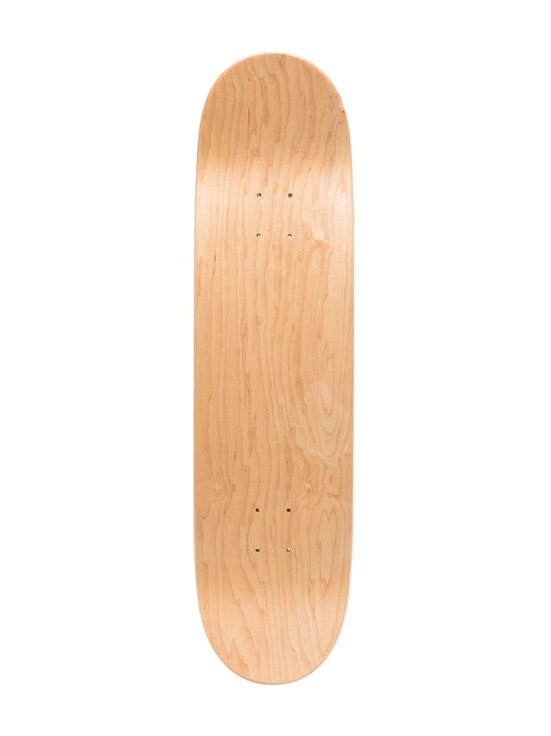 X Browns Building Blocks Skate Deck (8.25)