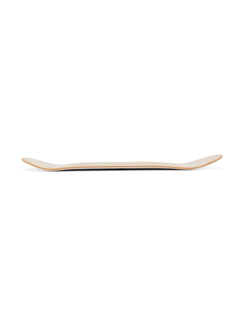 X Browns Cop Car Skate Deck (8.25)