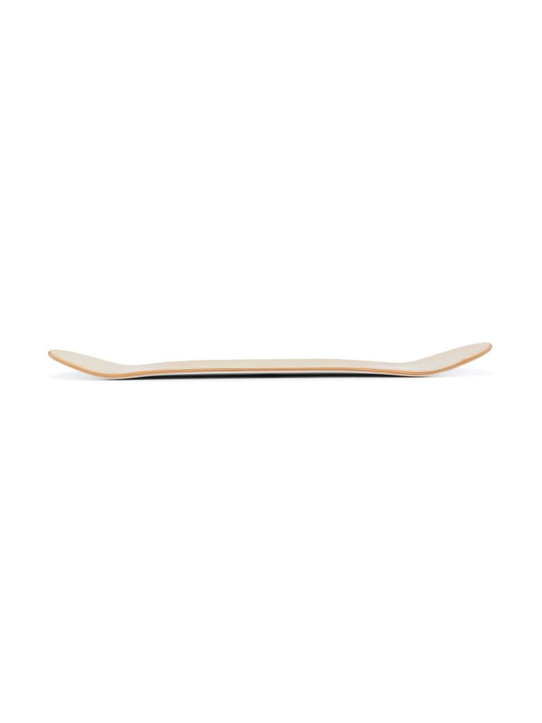 X Browns Cop Car Skate Deck (8.25)