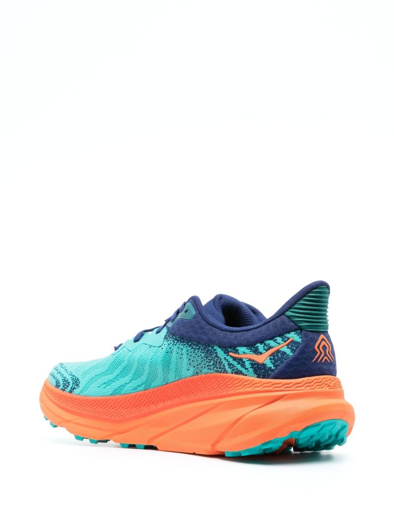 Blue Challenger 7 Running Sneakers