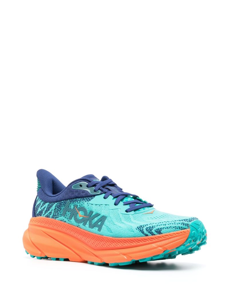 Blue Challenger 7 Running Sneakers