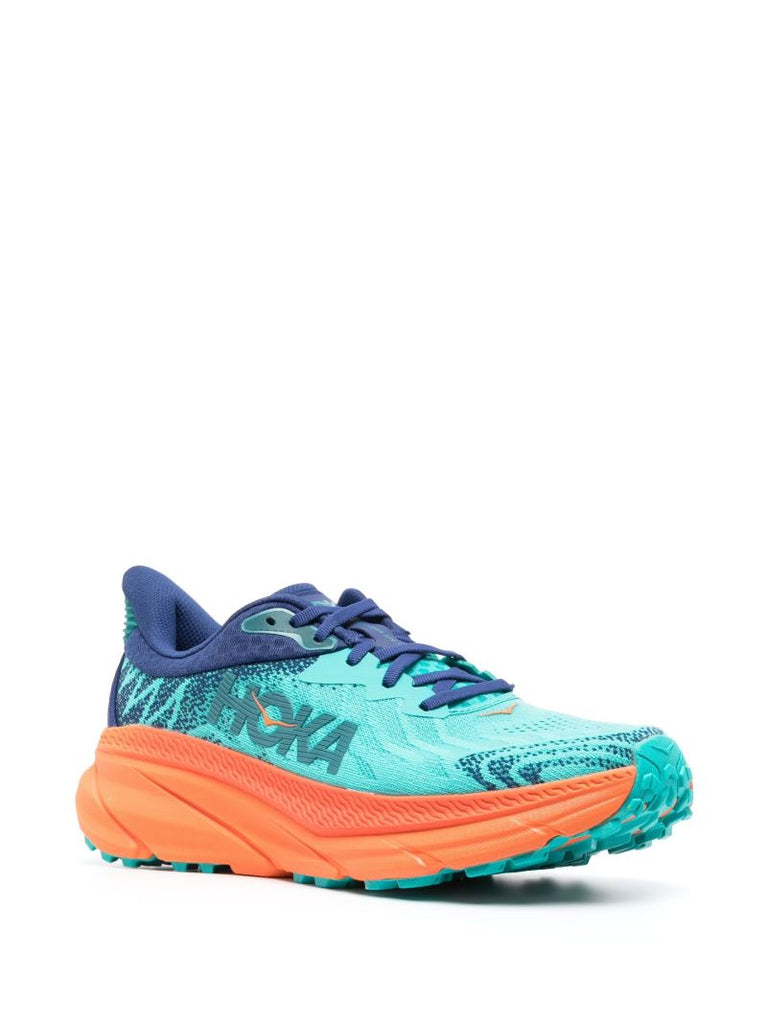 Blue Challenger 7 Running Sneakers