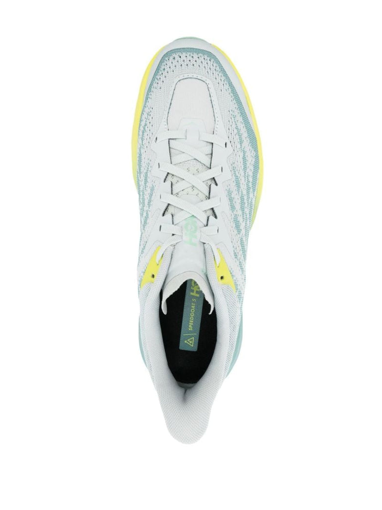 Green Speedgoat 5 Trail Running Sneakers