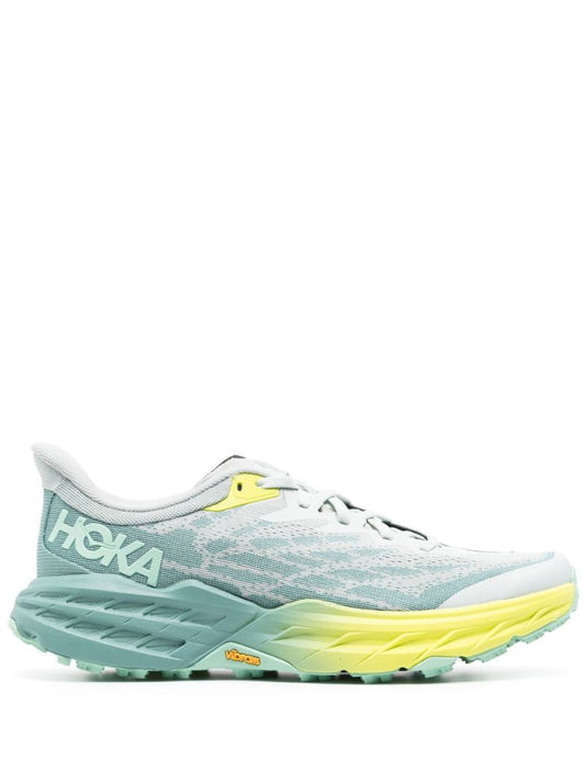 Green Speedgoat 5 Trail Running Sneakers