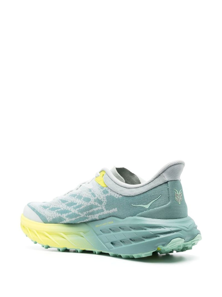 Green Speedgoat 5 Trail Running Sneakers