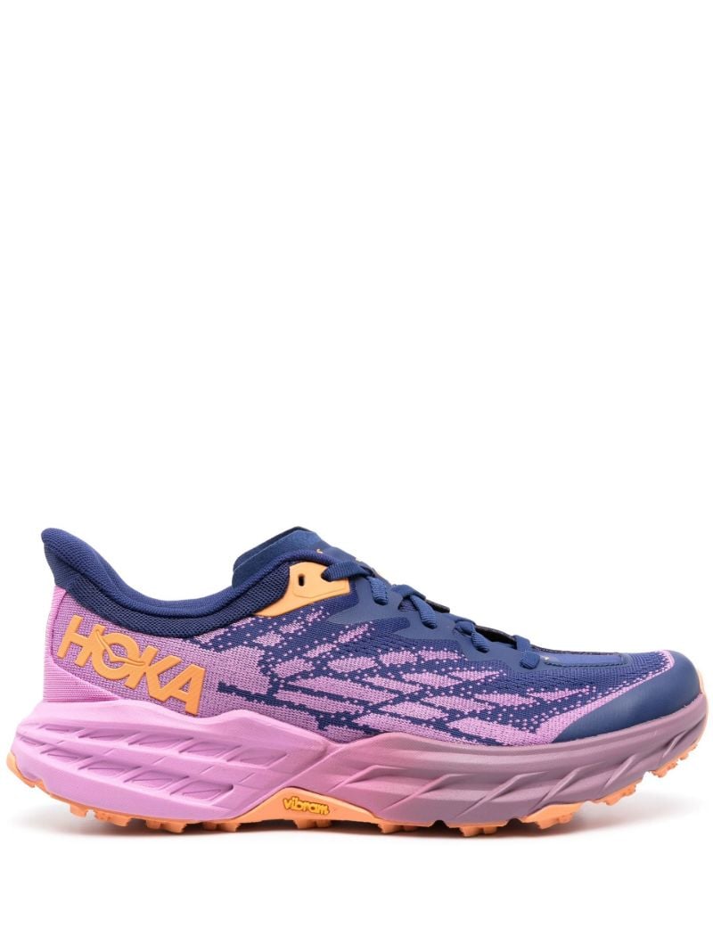 Pink Speedgoat 5 Trail Running Sneakers