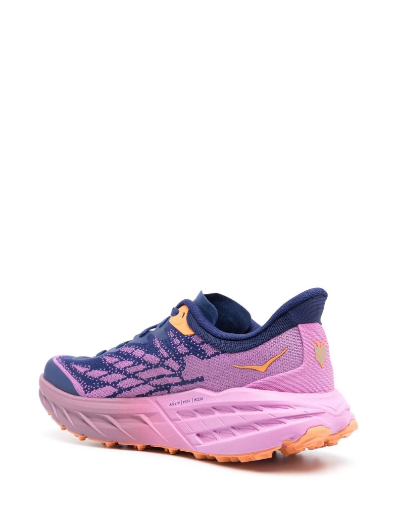 Pink Speedgoat 5 Trail Running Sneakers
