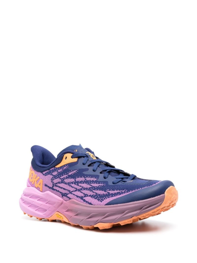 Pink Speedgoat 5 Trail Running Sneakers