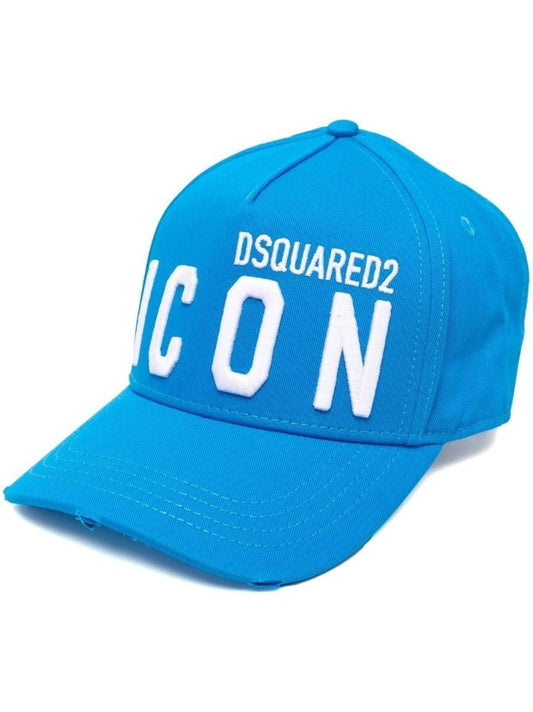 Blue Icon Baseball Cap