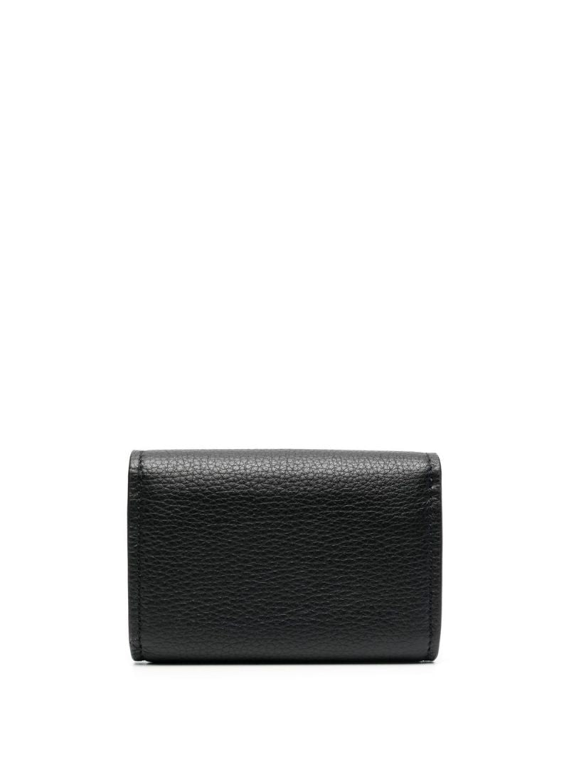 Black Medium Miller Wallet