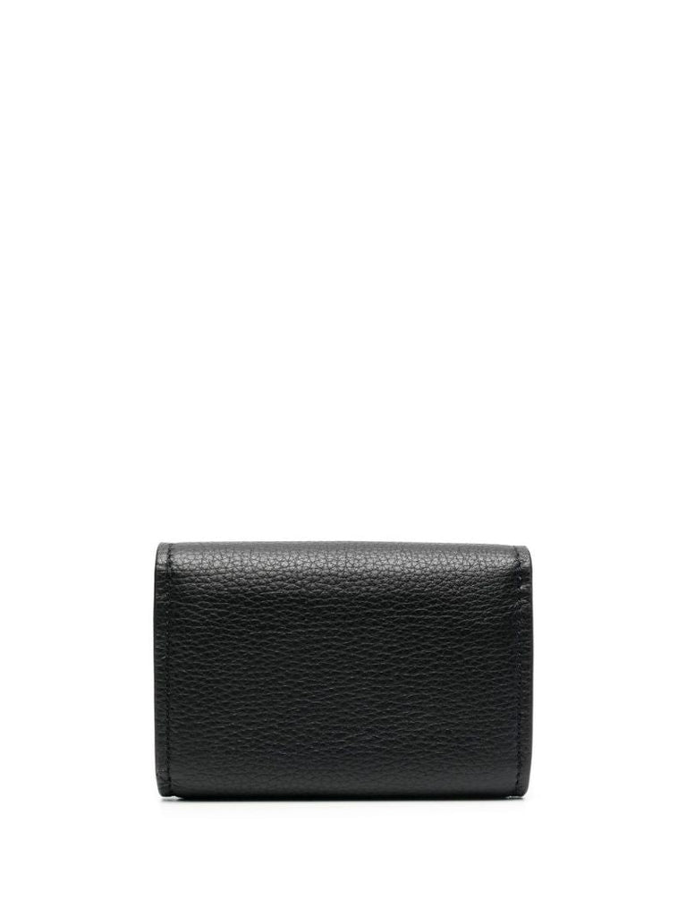 Black Medium Miller Wallet
