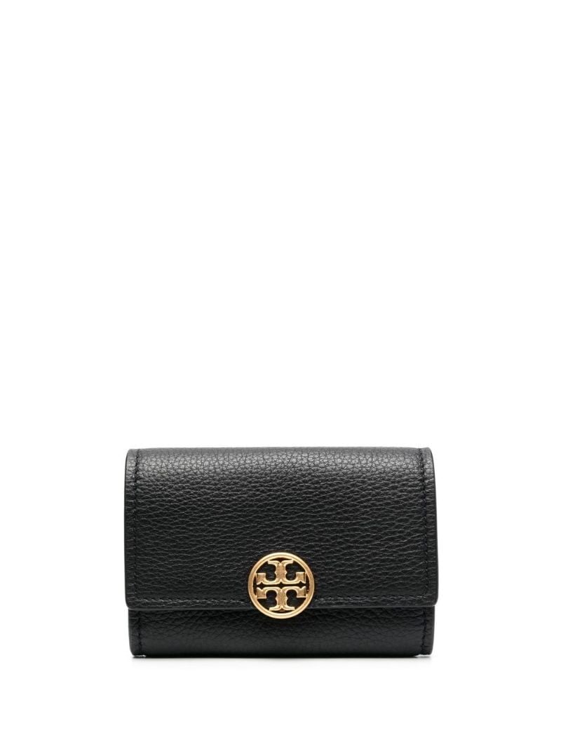 Black Medium Miller Wallet
