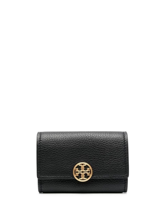 Black Medium Miller Wallet