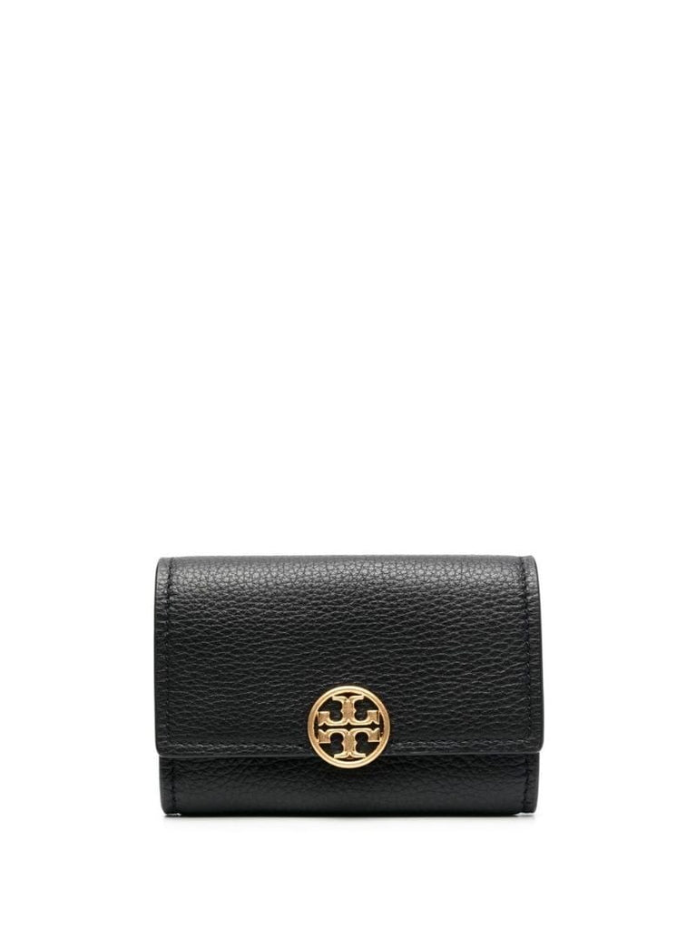 Black Medium Miller Wallet