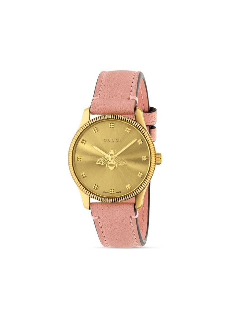 Stainless Steel G-timeless Watch