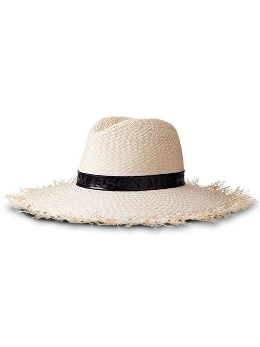 Neutral Zango Straw Fedora Hat