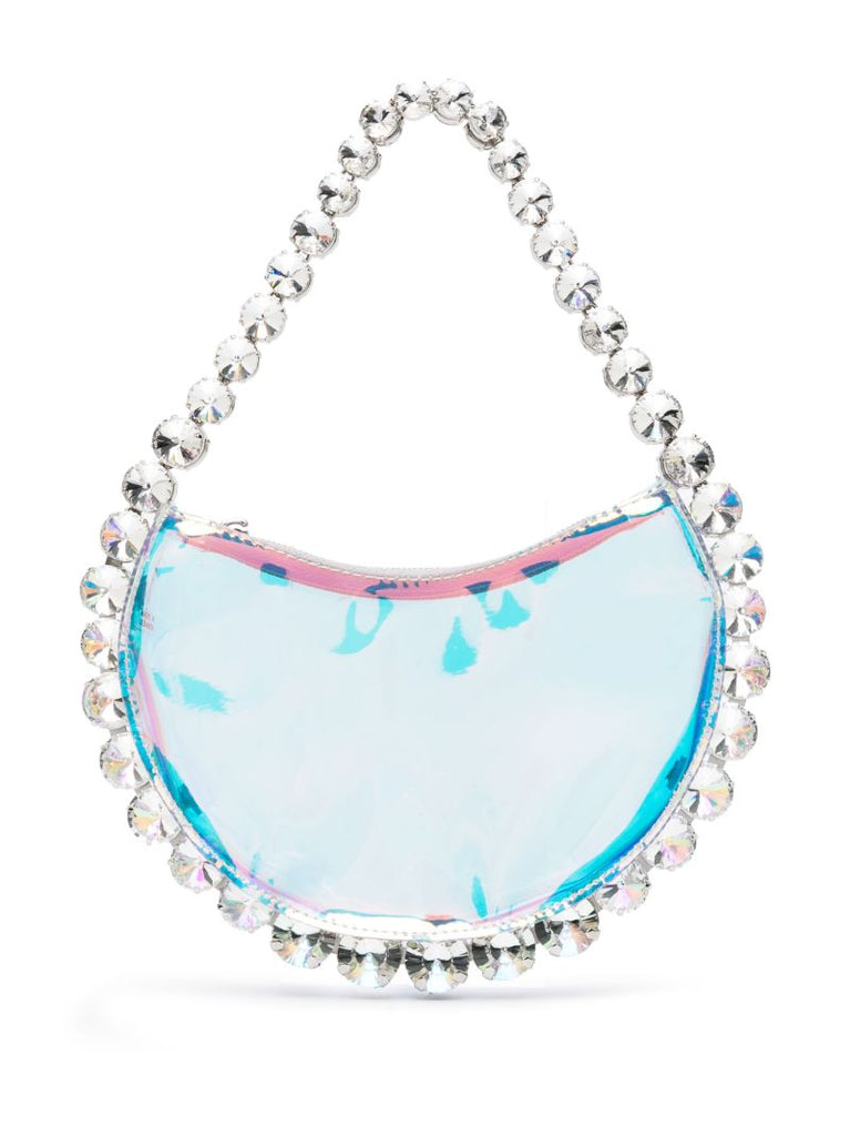 Multicolour Eternity Hologram Mini Bag
