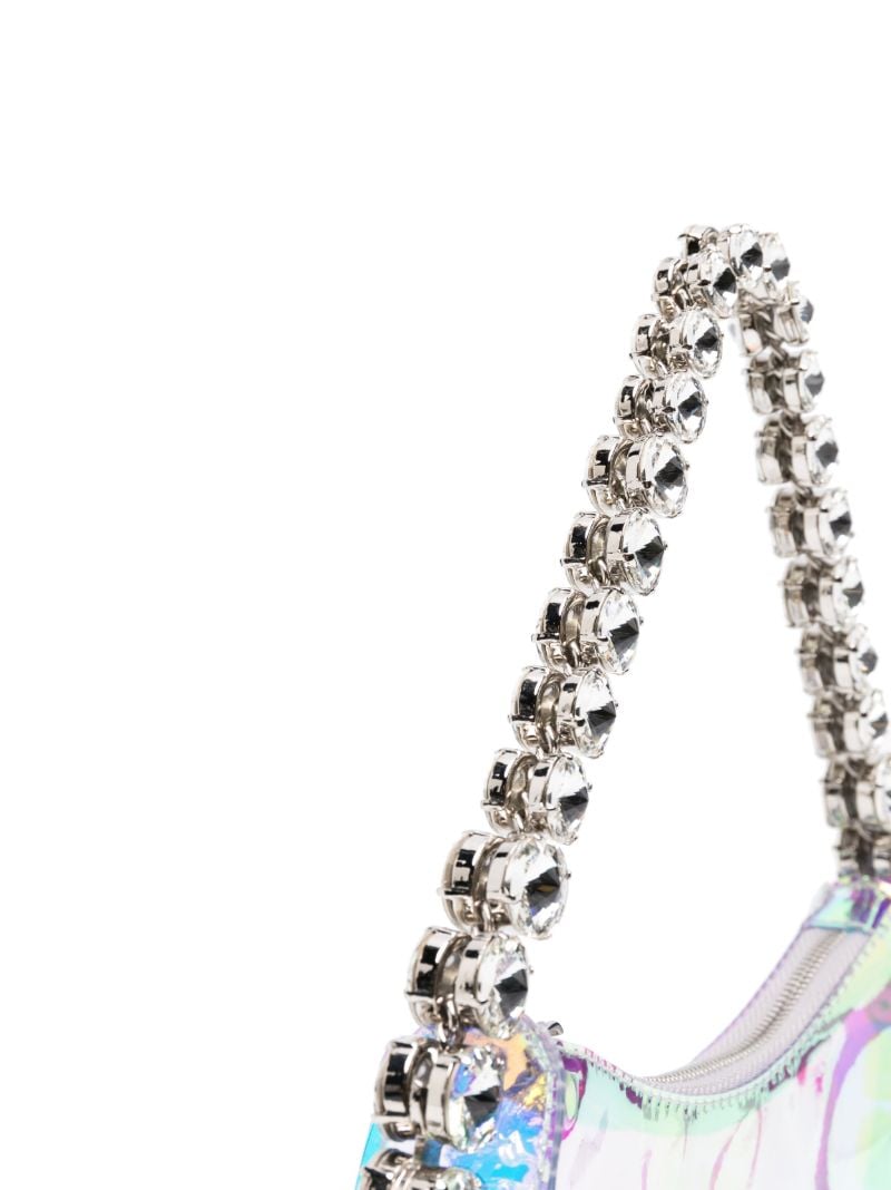 Multicolour Eternity Hologram Mini Bag