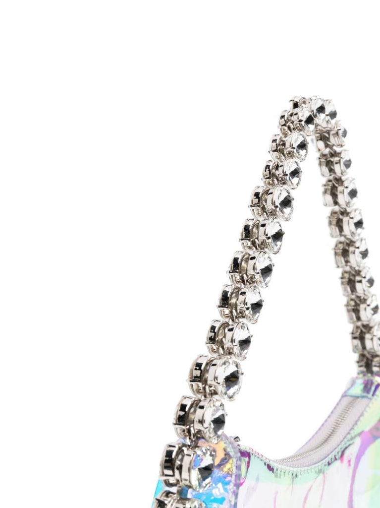 Multicolour Eternity Hologram Mini Bag