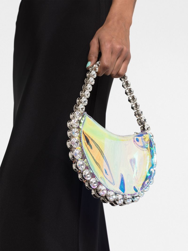 Multicolour Eternity Hologram Mini Bag