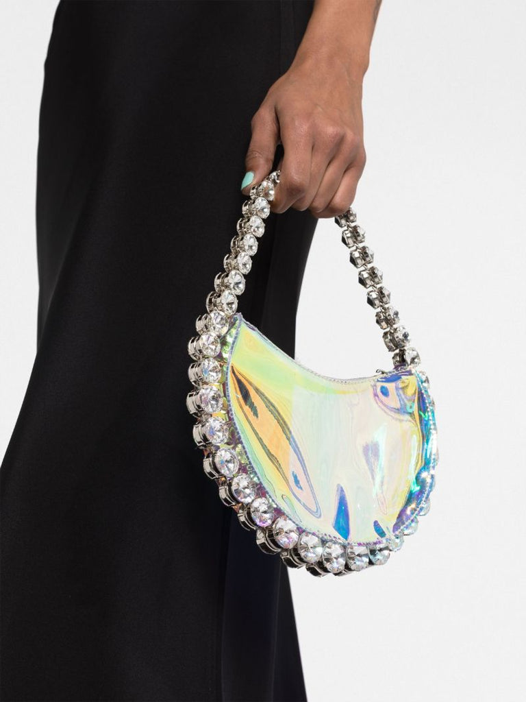 Multicolour Eternity Hologram Mini Bag