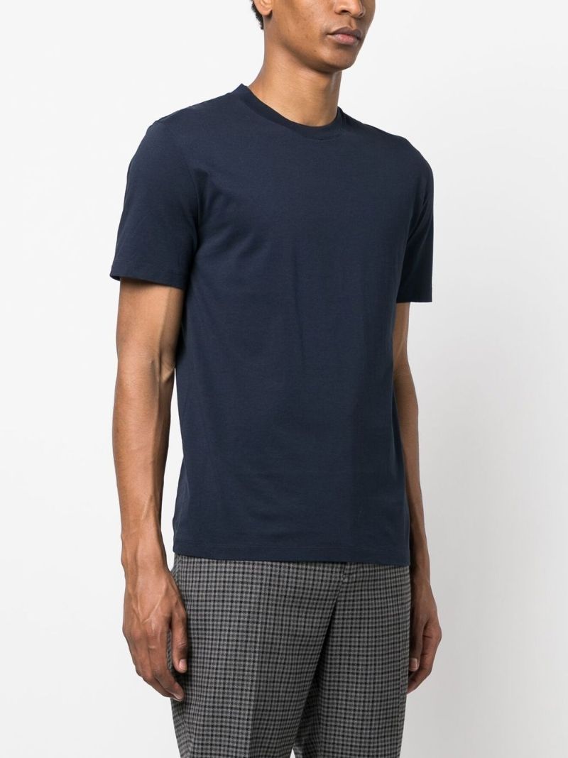 Blue Short Sleeve T-shirt Pack of Three