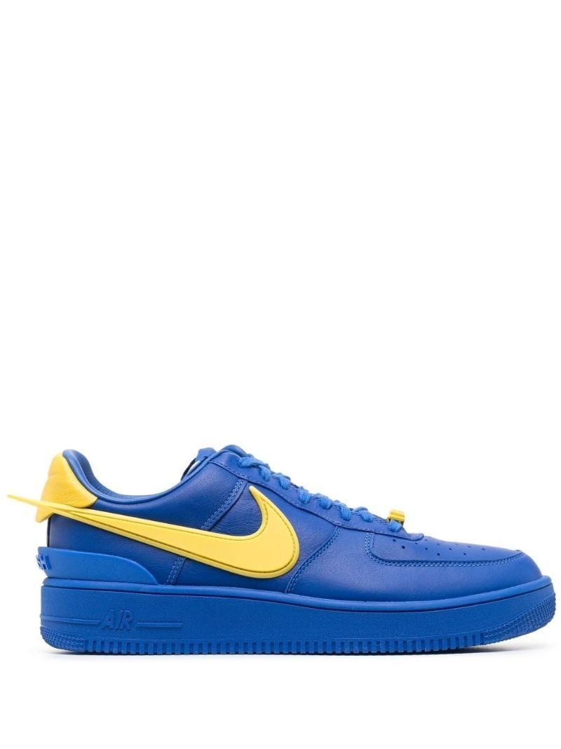 X Ambush Blue Air Force 1 Sneakers