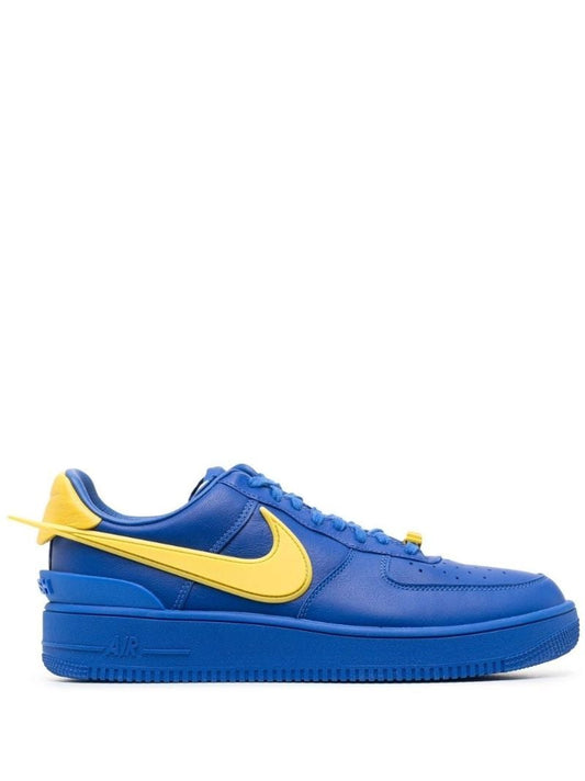 X Ambush Blue Air Force 1 Sneakers