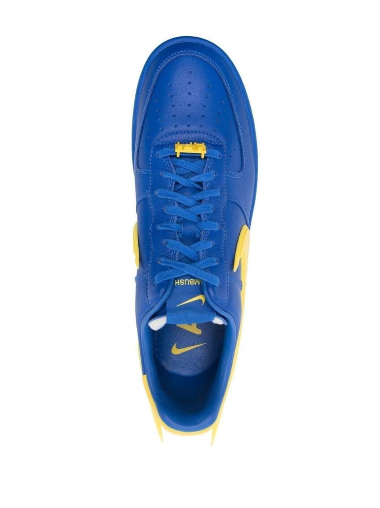 X Ambush Blue Air Force 1 Sneakers