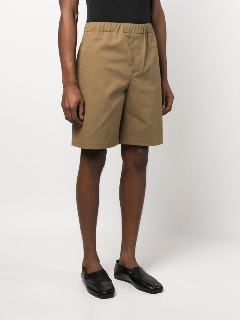 Neutral Ed Unlined Drawstring Shorts