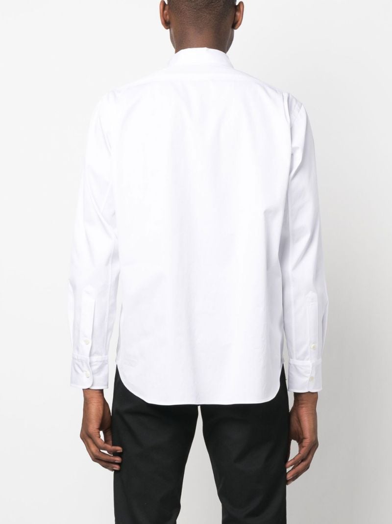 White Lee Buttoned Shirt