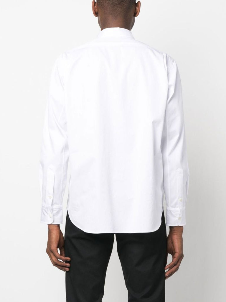 White Lee Buttoned Shirt