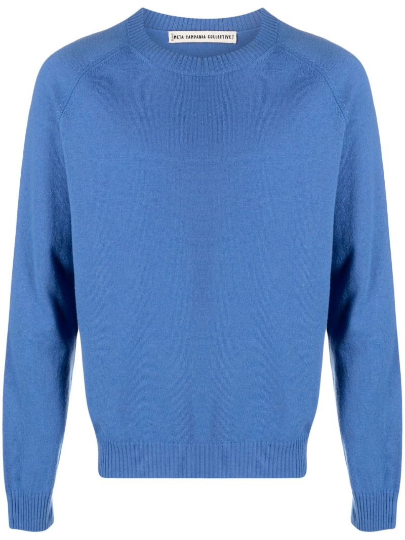Blue Jack Cashmere Sweater