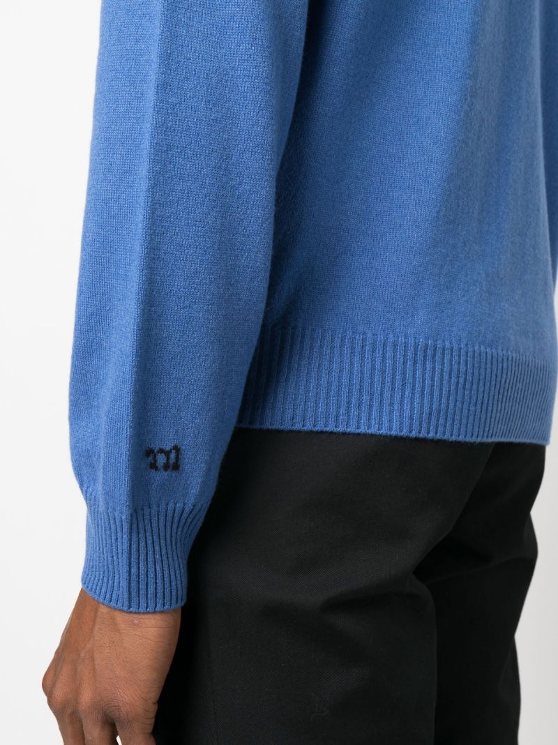 Blue Jack Cashmere Sweater