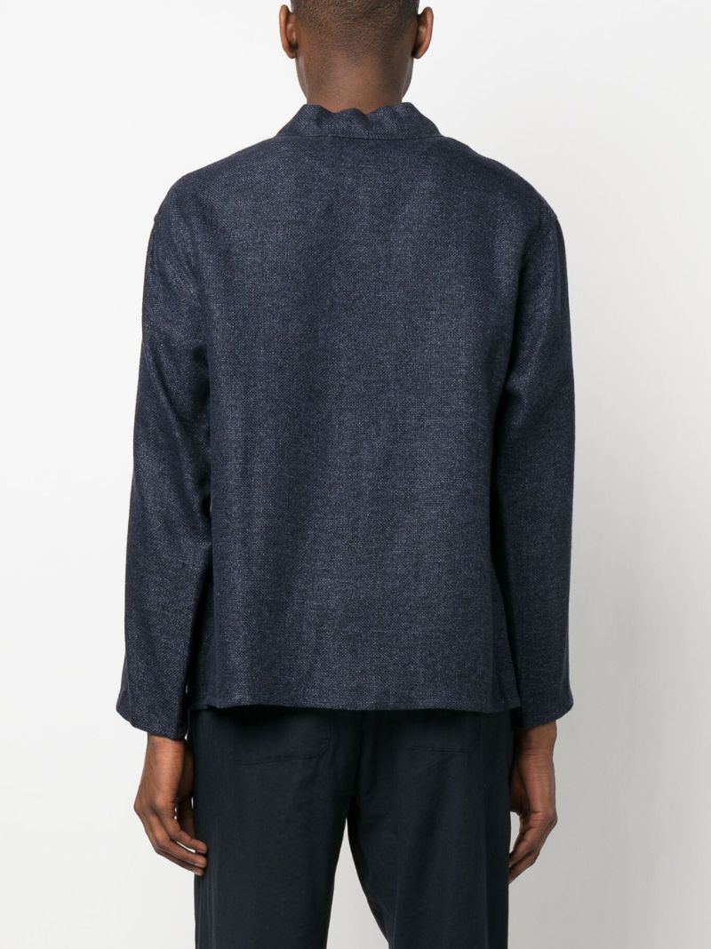 Blue Bill Overshirt