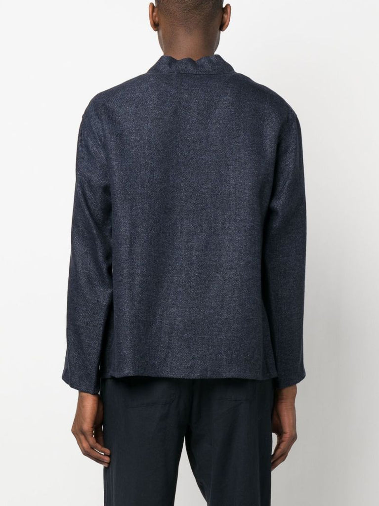 Blue Bill Overshirt