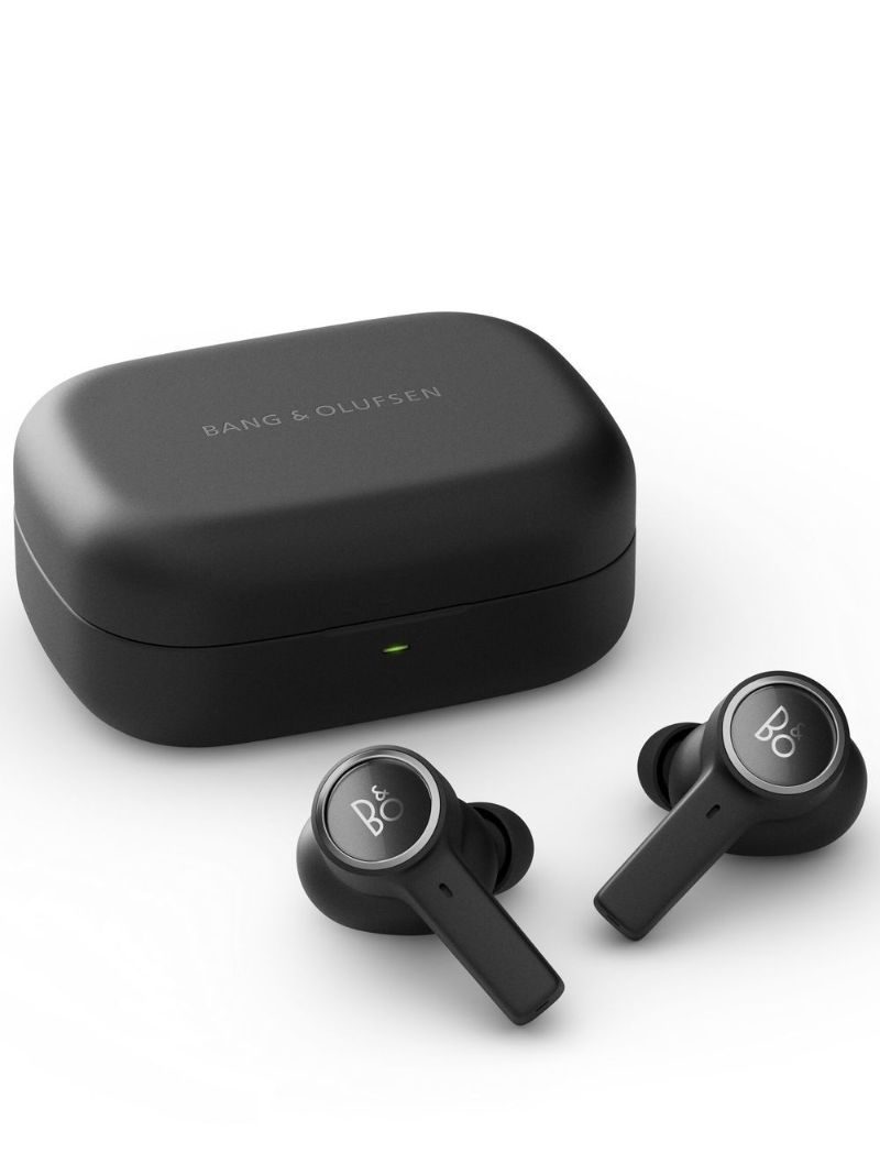 Black Beoplay Ex Wireless Earbuds