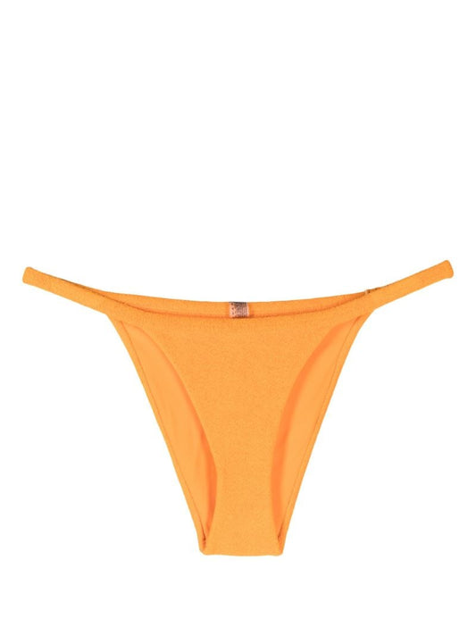 Orange the Bare Bikini Briefs